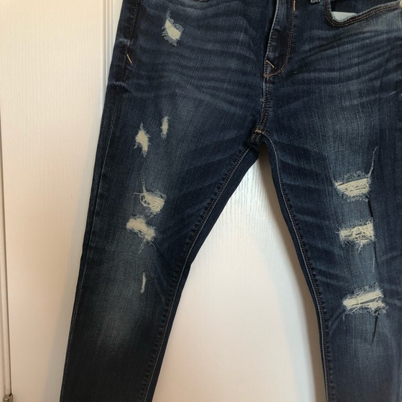 Express Legging Mid rise Jeans - Picture 5 of 7